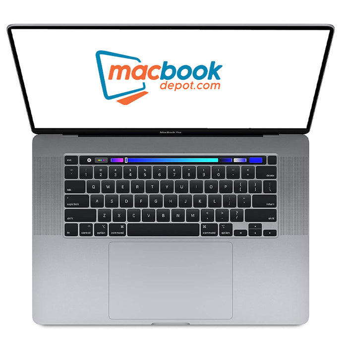 Space Gray - MacBook Pro 15" (2018) Touch Bar Retina - Core i9 -  2.9 GHz - SSD 512GB - RAM 32GB