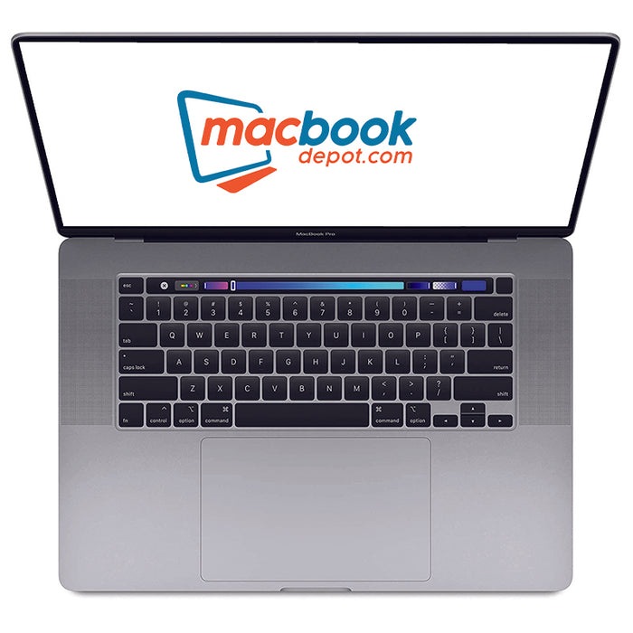 Space Gray - MacBook Pro 16