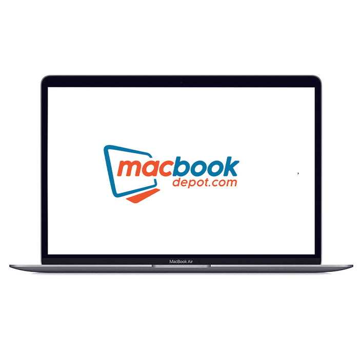 Space Gray - MacBook Air 13" (2019) Retina - Core i5 - 1.6 GHz - SSD 512GB - RAM 16GB