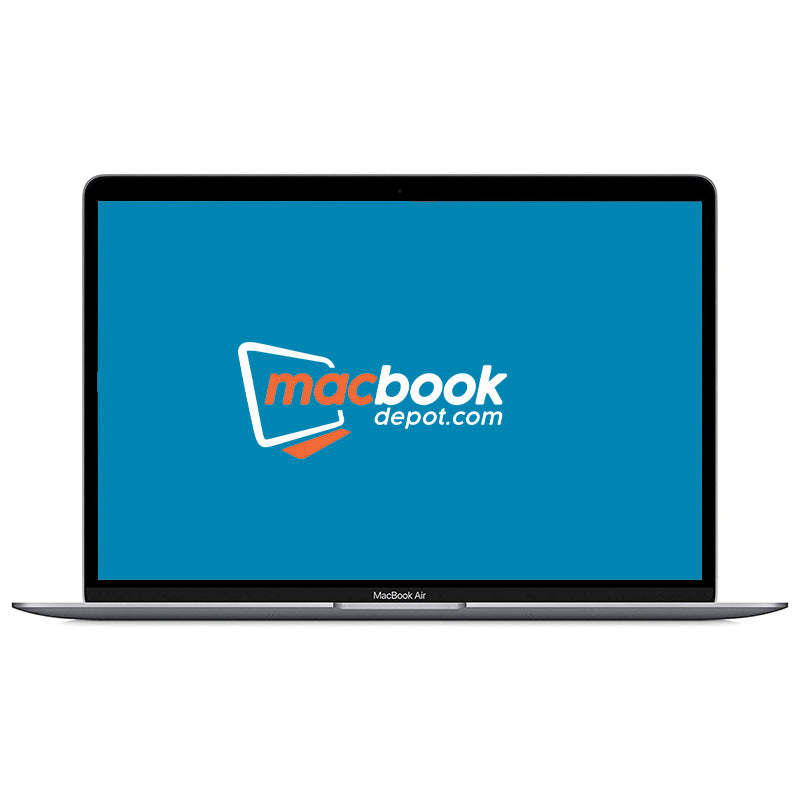 Space Gray - MacBook Air 13