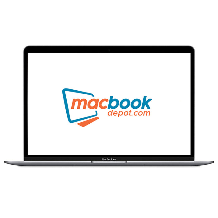 Space Gray - MacBook Air 13" (2020) Retina - Core i5 - 1.1 GHz - SSD 512GB - RAM 8GB