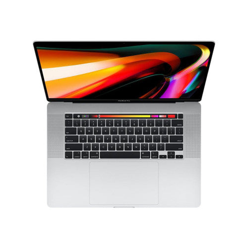 Silver - MacBook Pro 16" (2019) Touch Bar Retina - Core i7 - 2.6 GHz - SSD 512GB - RAM 16GB