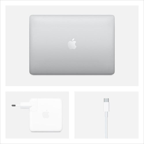 Silver - MacBook Pro 16" (2019) Touch Bar Retina - Core i7 - 2.6 GHz - SSD 512GB - RAM 16GB