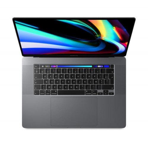 Space Gray - MacBook Pro 16" (2019) Touch Bar Retina - Core i9 -  2.4 GHz - SSD 1TB - RAM 32GB