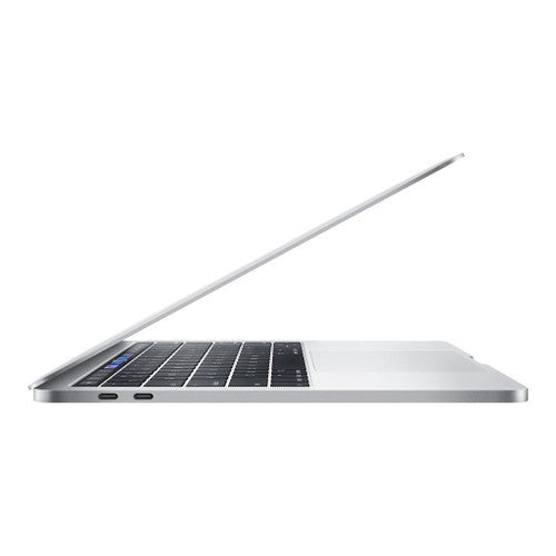 Silver - MacBook Pro 13" (2020) Touch Bar Retina - Core i7 - 2.3 GHz  - SSD 1TB - RAM 32GB