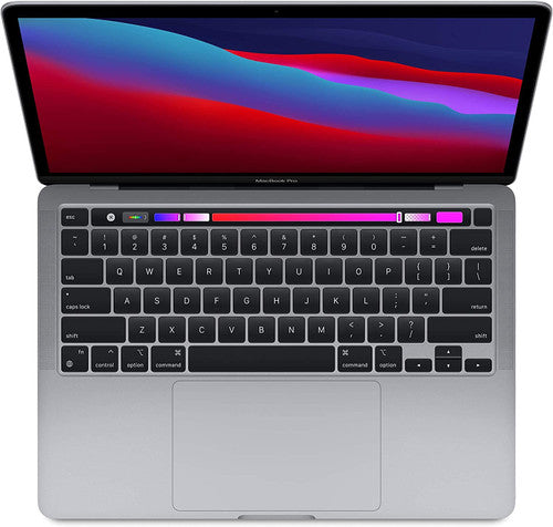 Space Gray - MacBook Pro 13" (2020) Touch Bar Retina - Core i7 - 2.3 GHz  - SSD 1TB - RAM 32GB