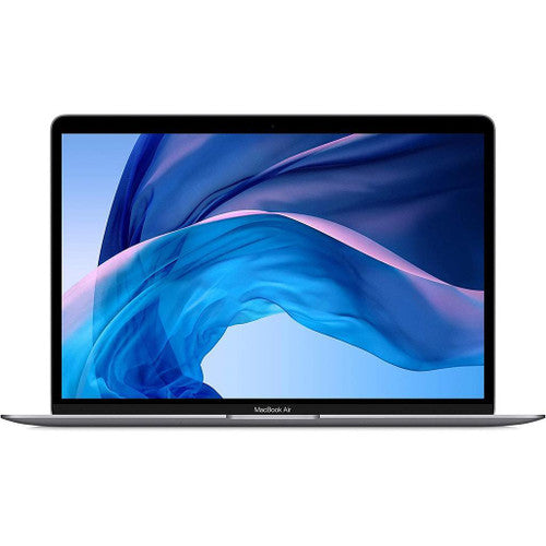 Space Gray - MacBook Air 13" (2020) - Apple M1 8-core and 7-core GPU - SSD 256GB - RAM 8GB