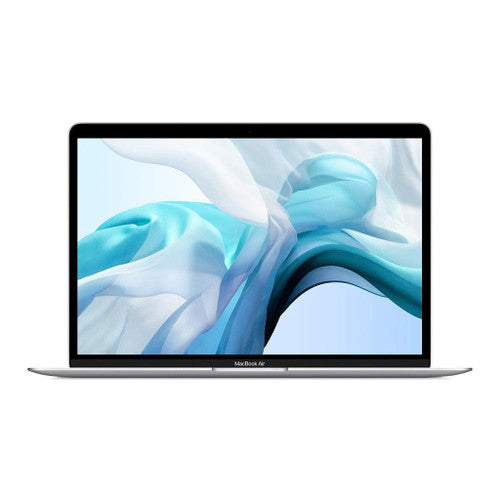 Silver - MacBook Air 13" (2020) - Apple M1 8-core and 7-core GPU - SSD 256GB - RAM 8GB