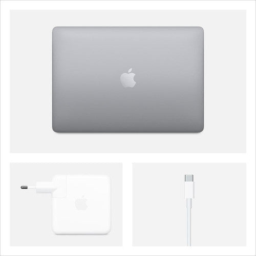 Space Gray - MacBook Pro 16" (2019) Touch Bar Retina - Core i7 - 2.6 GHz - SSD 512GB - RAM 16GB