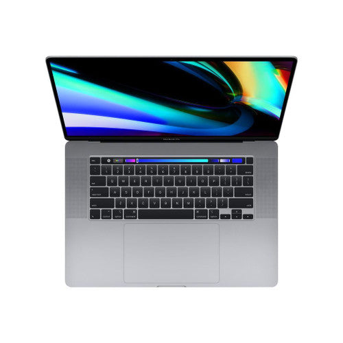 Space Gray - MacBook Pro 16" (2019) Touch Bar Retina - Core i7 - 2.6 GHz - SSD 512GB - RAM 16GB