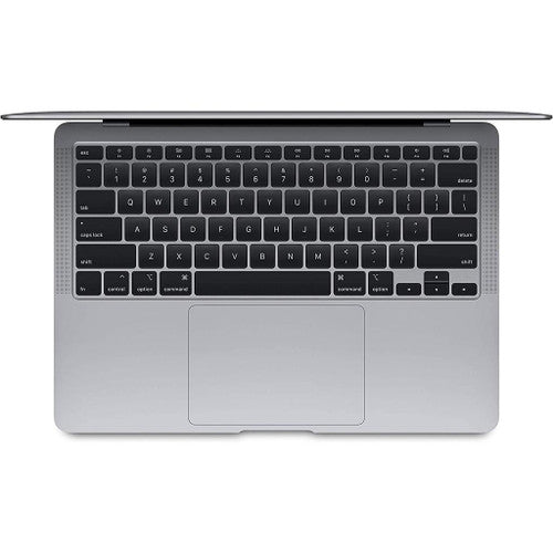 Space Gray - MacBook Air 13" (2020) - Apple M1 8-core and 8-core GPU - SSD 1TB - RAM 16GB