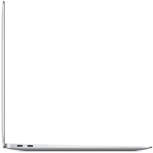 Silver - MacBook Air 13" (2020) - Apple M1 8-core and 7-core GPU - SSD 256GB - RAM 8GB