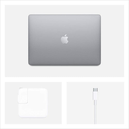 Space Gray - MacBook Air 13" (2020) - Apple M1 8-core and 8-core GPU - SSD 1TB - RAM 16GB