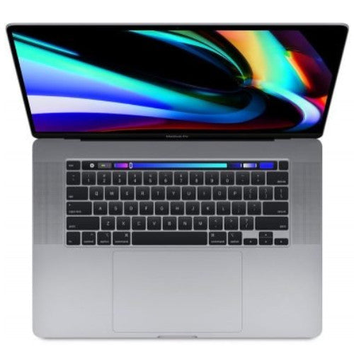 Space Gray - MacBook Pro 16